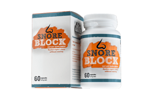 SnoreBlock – oprirea sforăitului imediat nu a fost niciodată mai ușoară