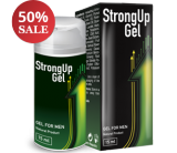 Gel StrongUP – erecții puternice și nesfârșite