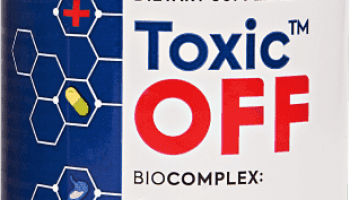 Toxic OFF – puteți spune la revedere de la toate tipurile de paraziți odată pentru totdeauna