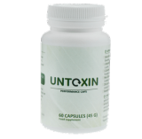 Untoxin vă ajută corpul să se curățe de toxinele de zi cu zi