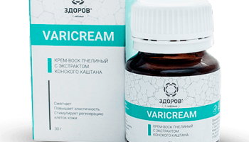 Varicream – spune la revedere de la varice