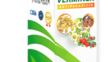 Verminex – combate paraziții și previne apariția acestora