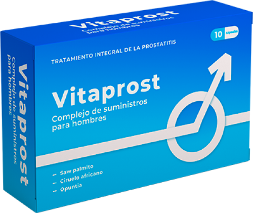 Vitaprost ᐉ pret [50% reducere] - pareri, prospect, forum, ingrediente, farmacia tei