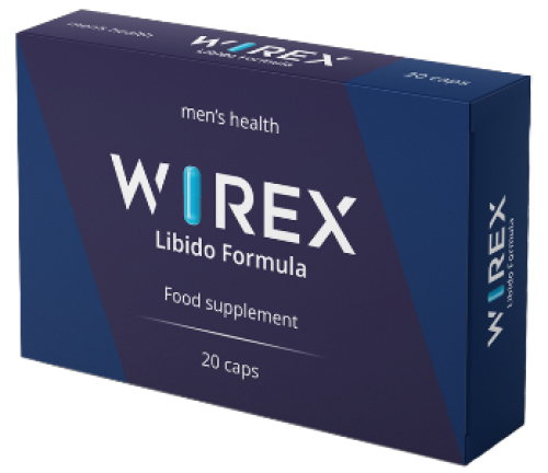 Wirex capsule – prospect, pret, pareri, ingrediente, forum, farmacie Catena, Tei
