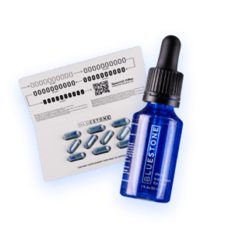 BlueStone complex de capsule și picături – prospect, pret, pareri, ingrediente, forum, farmacie Catena, Tei