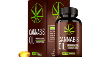CANNABIS OIL capsule – prospect, pret, pareri, ingrediente, forum, farmacie Catena, Tei