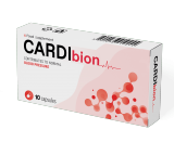 Cardibion capsule – prospect, pret, pareri, ingrediente, forum, farmacie Catena, Tei