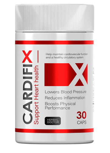 Cardifix capsule – prospect, pret, pareri, ingrediente, forum, farmacie Catena, Tei