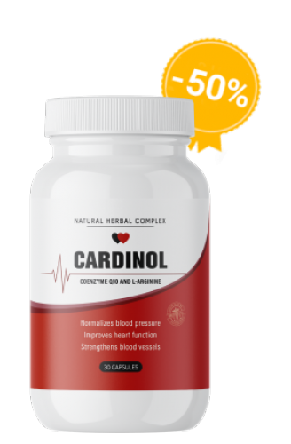 Cardinol capsule – prospect, pret, pareri, ingrediente, forum, farmacie Catena, Tei