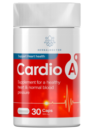 Cardio A capsule – prospect, pret, pareri, ingrediente, forum, farmacie Catena, Tei