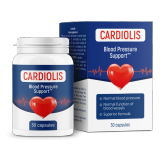 Cardiolis capsule – prospect, pret, pareri, ingrediente, forum, farmacie Catena, Tei
