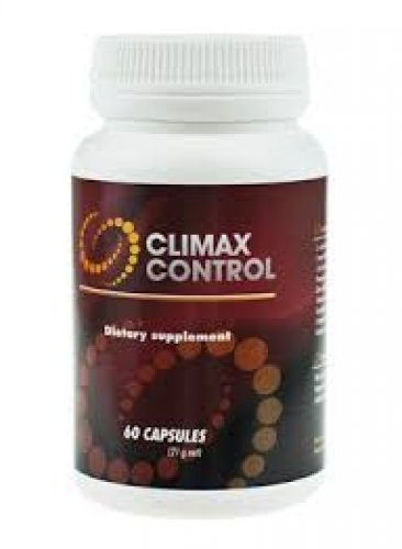 Climax Control capsule – prospect, pret, pareri, ingrediente, forum, farmacie Catena, Tei