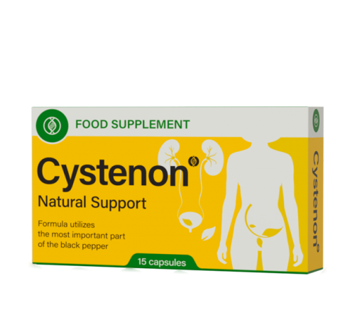 Cystenon capsule – prospect, pret, pareri, ingrediente, forum, farmacie Catena, Tei