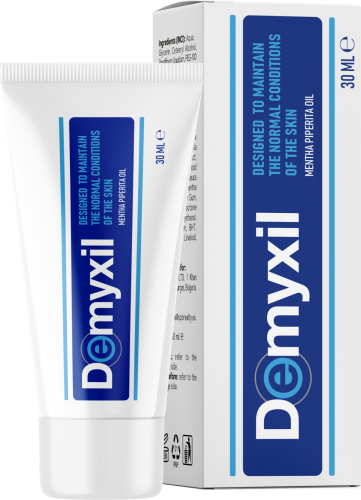 Demyxil cremă – prospect, pret, pareri, ingrediente, forum, farmacie Catena, Tei