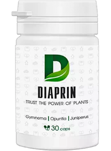 Diaprin сapsule – prospect, pret, pareri, ingrediente, forum, farmacie Catena, Tei
