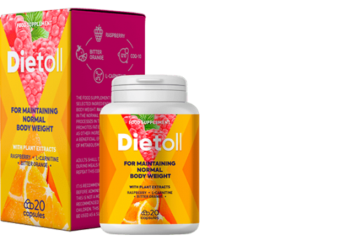 Dietoll capsule – prospect, pret, pareri, ingrediente, forum, farmacie Catena, Tei