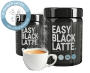 Easy Black Latte