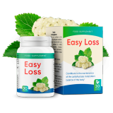 Easyloss capsule – prospect, pret, pareri, ingrediente, forum, farmacie Catena, Tei