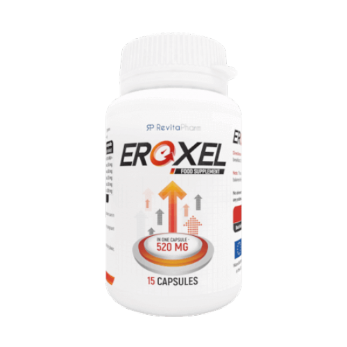 Eroxel capsule – prospect, pret, pareri, ingrediente, forum, farmacie Catena, Tei