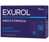 EXUROL capsule – prospect, pret, pareri, ingrediente, forum, farmacie Catena, Tei