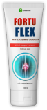 Fortuflex cream – prospect, pret, pareri, ingrediente, forum, farmacie Catena, Tei