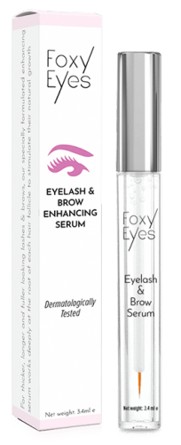 Foxy Eyes sirovatka – prospect, pret, pareri, ingrediente, forum, farmacie Catena, Tei