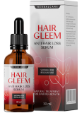 Hair Gleem picături – prospect, pret, pareri, ingrediente, forum, farmacie Catena, Tei
