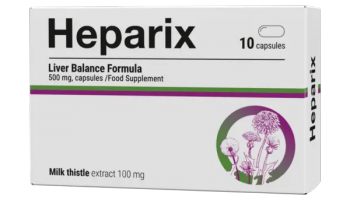 Heparix capsule – prospect, pret, pareri, ingrediente, forum, farmacie Catena, Tei