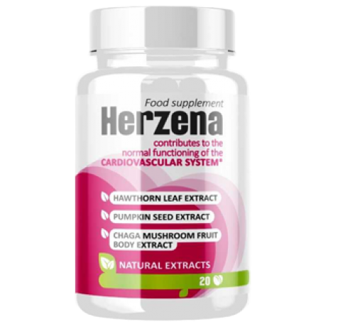 Herzena capsule – prospect, pret, pareri, ingrediente, forum, farmacie Catena, Tei