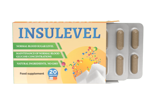InsuLevel capsule – prospect, pret, pareri, ingrediente, forum, farmacie Catena, Tei