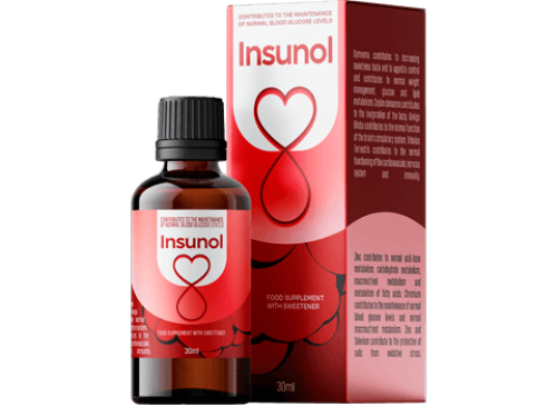 Insunol picături – prospect, pret, pareri, ingrediente, forum, farmacie Catena, Tei