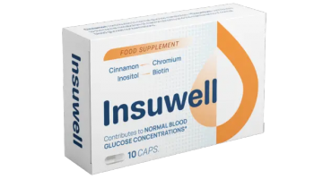 Insuwell capsule – prospect, pret, pareri, ingrediente, forum, farmacie Catena, Tei