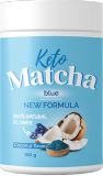 Keto Matcha Blue Băutură – prospect, pret, pareri, ingrediente, forum, farmacie Catena, Tei