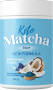 Keto Matcha Blue