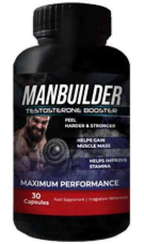 ManBuilder capsule – prospect, pret, pareri, ingrediente, forum, farmacie Catena, Tei