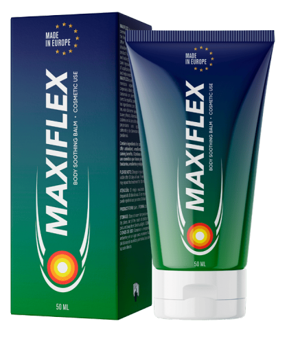 Maxiflex Balsam – prospect, pret, pareri, ingrediente, forum, farmacie Catena, Tei