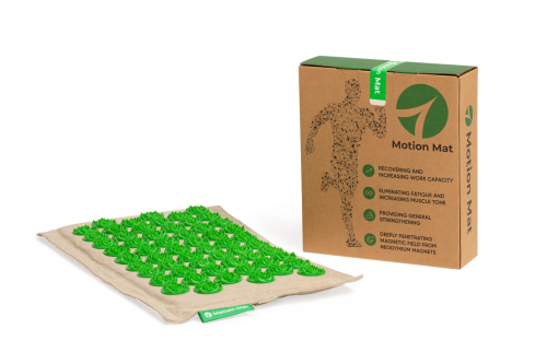 Motion Mat kit de masaj de acupunctură – prospect, pret, pareri, ingrediente, forum, farmacie Catena, Tei