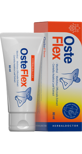 Osteflex Gel – prospect, pret, pareri, ingrediente, forum, farmacie Catena, Tei