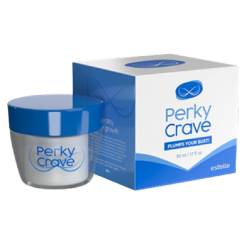 Perky Crave Crema – prospect, pret, pareri, ingrediente, forum, farmacie Catena, Tei