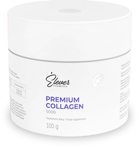 PremiumCollagen5000 pulbere – prospect, pret, pareri, ingrediente, forum, farmacie Catena, Tei