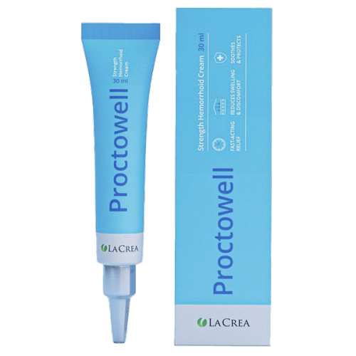 PROCTOWELL cremă – prospect, pret, pareri, ingrediente, forum, farmacie Catena, Tei