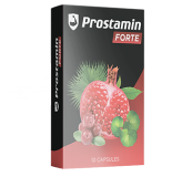 Prostamin Forte capsule – prospect, pret, pareri, ingrediente, forum, farmacie Catena, Tei