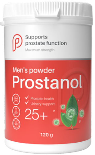 Prostanol pudra – prospect, pret, pareri, ingrediente, forum, farmacie Catena, Tei