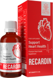 Recardin Picături – prospect, pret, pareri, ingrediente, forum, farmacie Catena, Tei