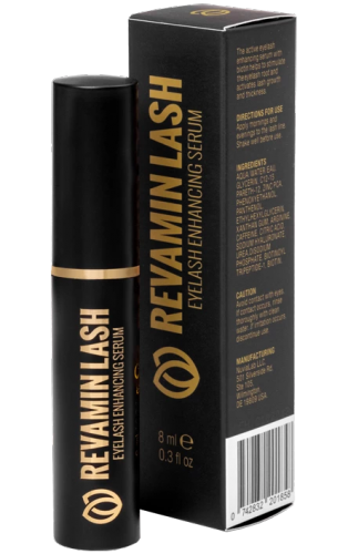 Revamin Lash ser de întărire a genelor – prospect, pret, pareri, ingrediente, forum, farmacie Catena, Tei