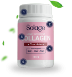 Sollage Collagen dietary supplement – prospect, pret, pareri, ingrediente, forum, farmacie Catena, Tei