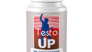TestoUP capsule – prospect, pret, pareri, ingrediente, forum, farmacie Catena, Tei