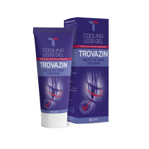 TROVAZIN gel – prospect, pret, pareri, ingrediente, forum, farmacie Catena, Tei