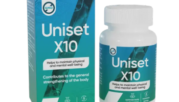 Uniset X10 capsule – prospect, pret, pareri, ingrediente, forum, farmacie Catena, Tei