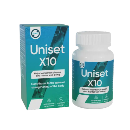 Uniset X10 capsule – prospect, pret, pareri, ingrediente, forum, farmacie Catena, Tei